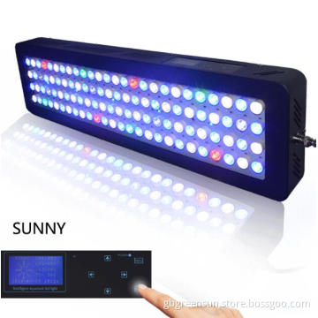 Sunrise Sunset Aquarium LED Light 300W